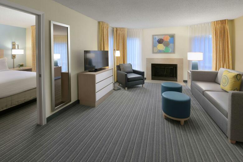 Hotel Residence Inn Ann Arbor