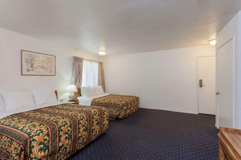 Hotel Days Inn Anaheim West