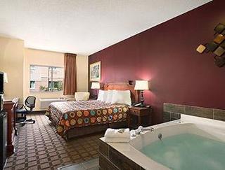 Hotel Super 8 Anderson