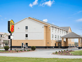 Hotel Super 8 Anderson