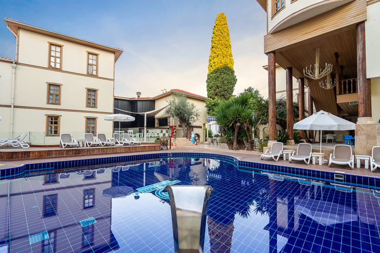 Hotel Marina Residence & Restaurants