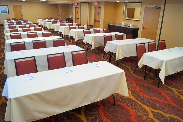 Hotel Hampton Inn Altoona
