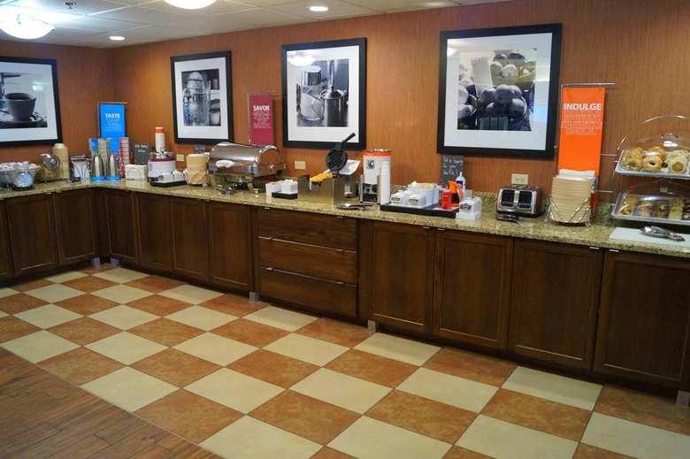 Hotel Hampton Inn Altoona