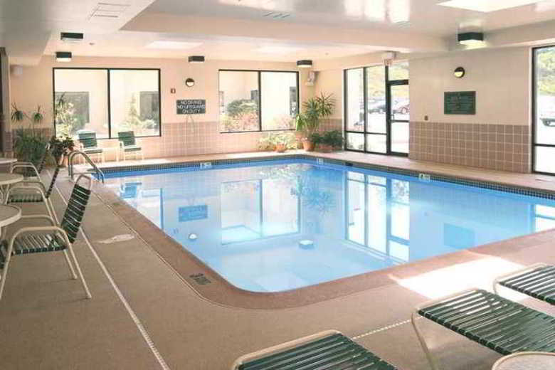 Hotel Hampton Inn Altoona