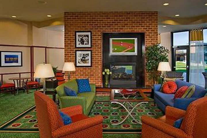 Hotel Courtyard Aberdeen At Ripken Stadium