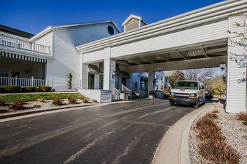 Hotel Comfort Suites Appleton Airport