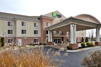 Holiday Inn Express Hotel & Suites High Point South