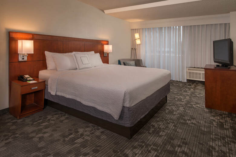 Hotel Courtyard Arlington Rosslyn