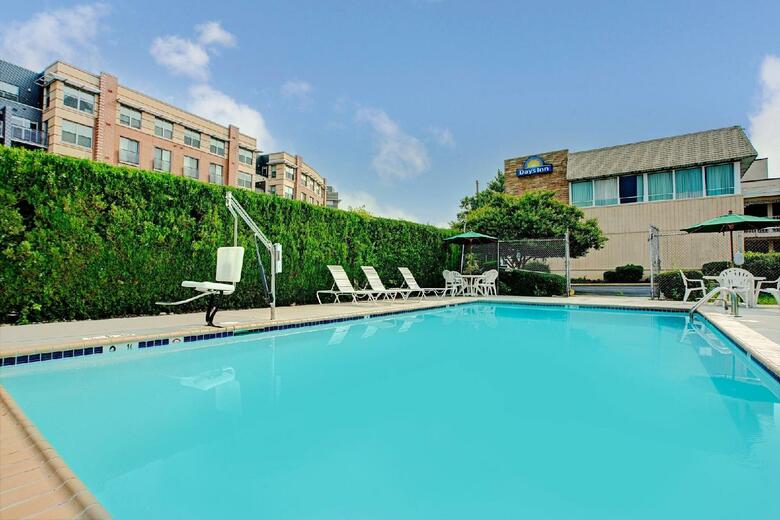 Hotel Days Inn Arlington/washington Dc