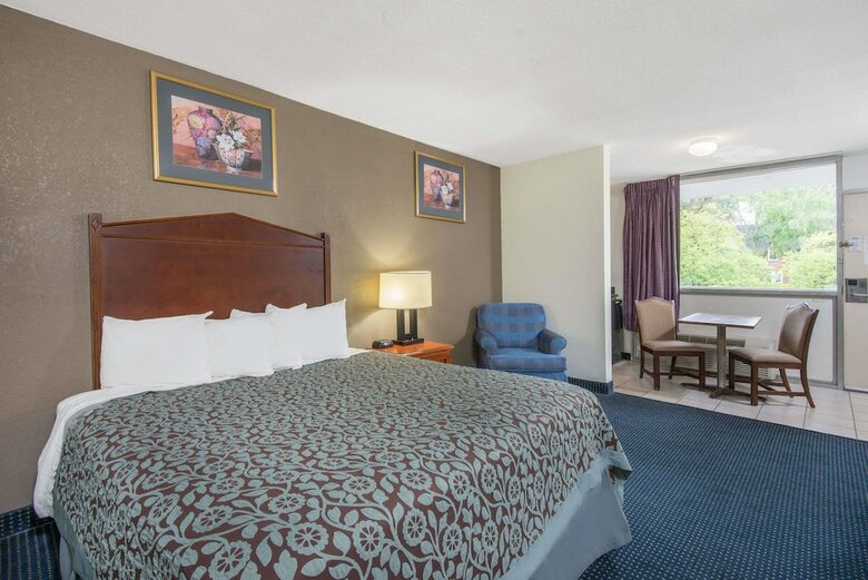Hotel Days Inn Arlington Pentagon