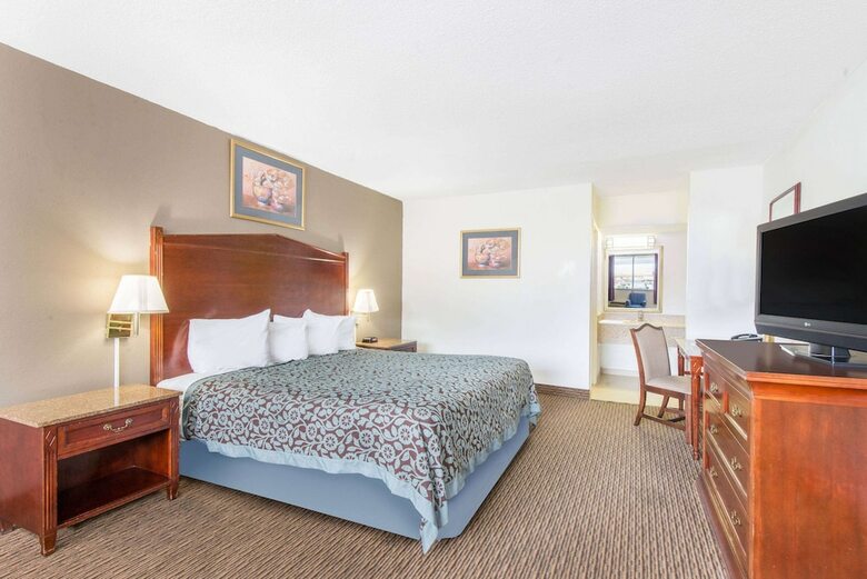 Hotel Days Inn Arlington Pentagon