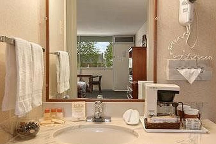 Hotel Days Inn Arlington Pentagon