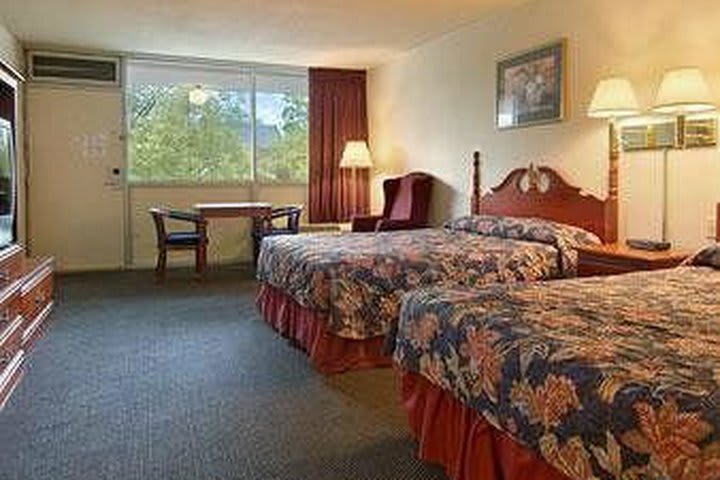 Hotel Days Inn Arlington Pentagon