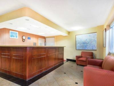 Hotel Days Inn Arlington Pentagon
