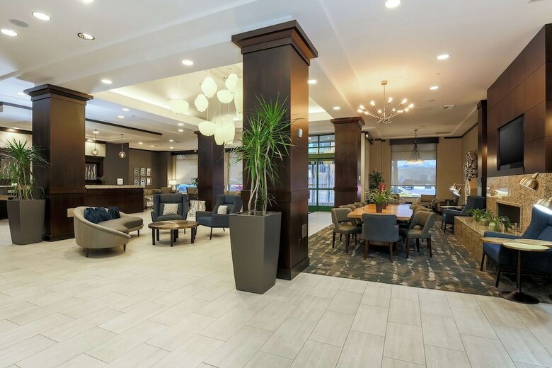 Hotel Hilton Garden Inn Arlington/shirlington