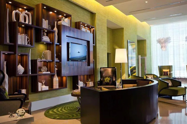 Renaissance Arlington Capital View Hotel April2011