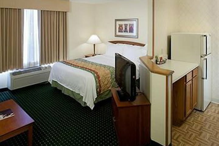 Hotel Towneplace Suites Arlington Near Six Flags