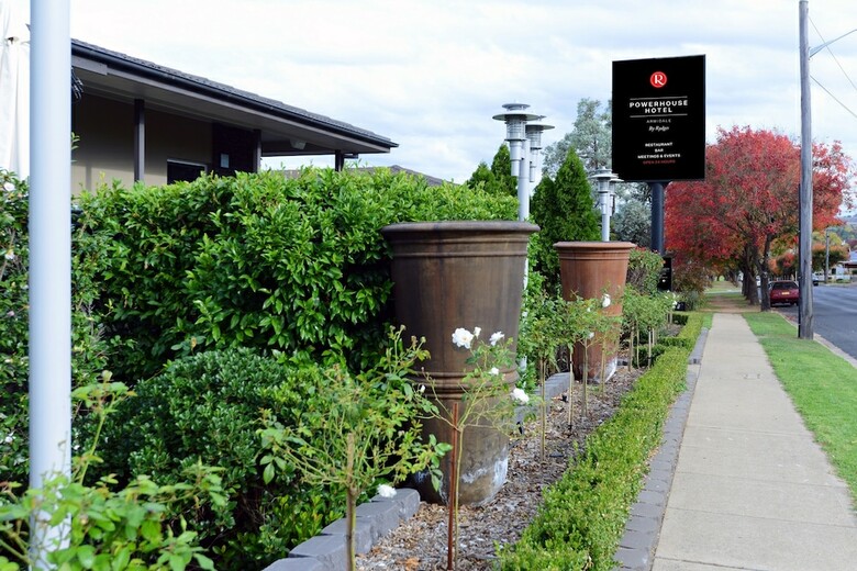 Quality Hotel Powerhouse Armidale