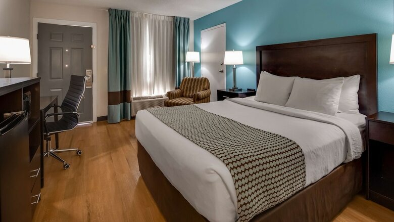 Hotel Quality Inn Asheboro