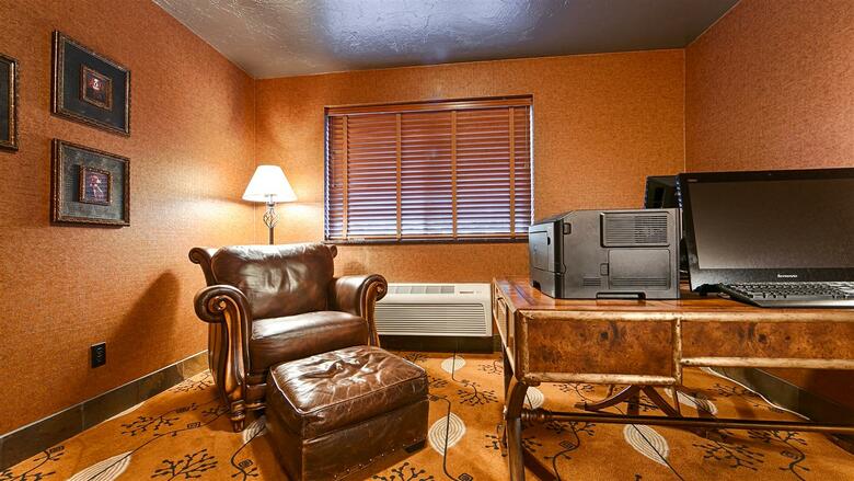Hotel Best Western Lincoln Inn