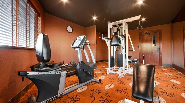 Hotel Best Western Lincoln Inn