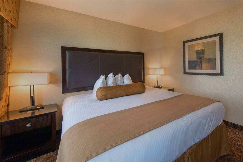 Hotel Best Western Lincoln Inn