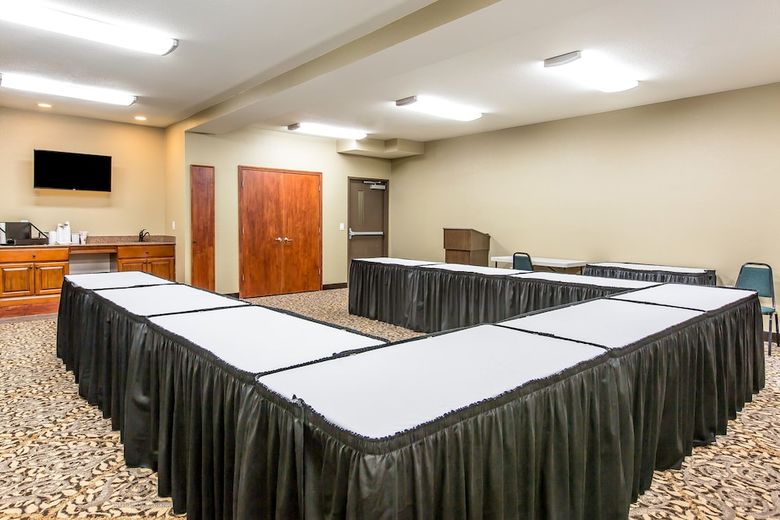 Hotel Comfort Suites Columbia River