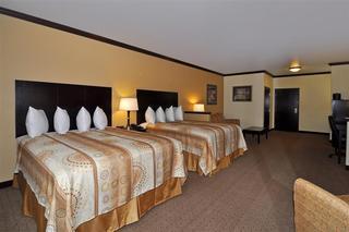 Hotel Best Western Plus Royal Mountain Inn & Suites