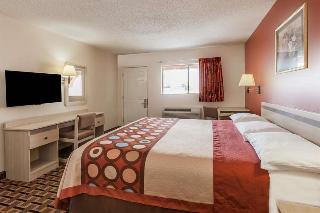 Hotel Super 8 Athens Tx