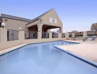 Hotel Super 8 Athens Tx