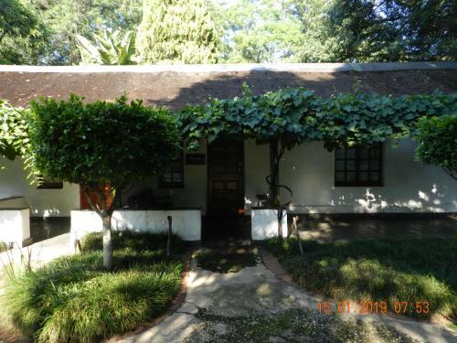 Bed & Breakfast President Paul Kruger Guest Lodge