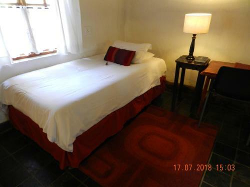 Bed & Breakfast President Paul Kruger Guest Lodge