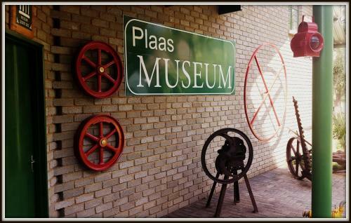 Bed & Breakfast President Paul Kruger Guest Lodge