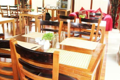 Hostal Echo Garden Guesthouse