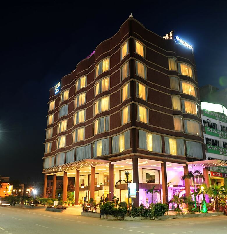Hotel Best Western Merrion