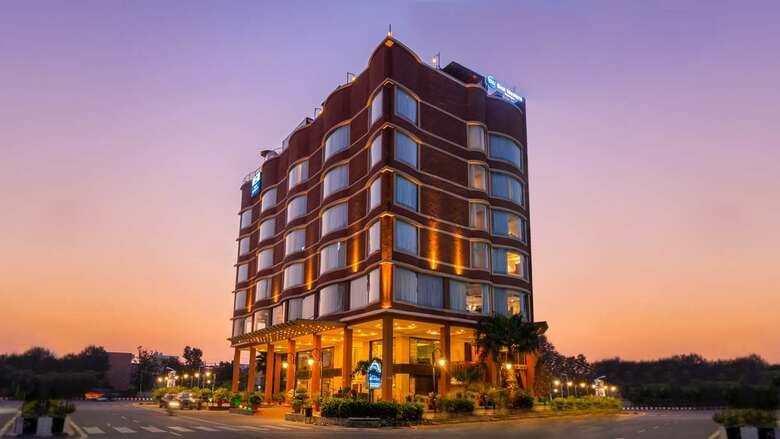 Hotel Best Western Merrion