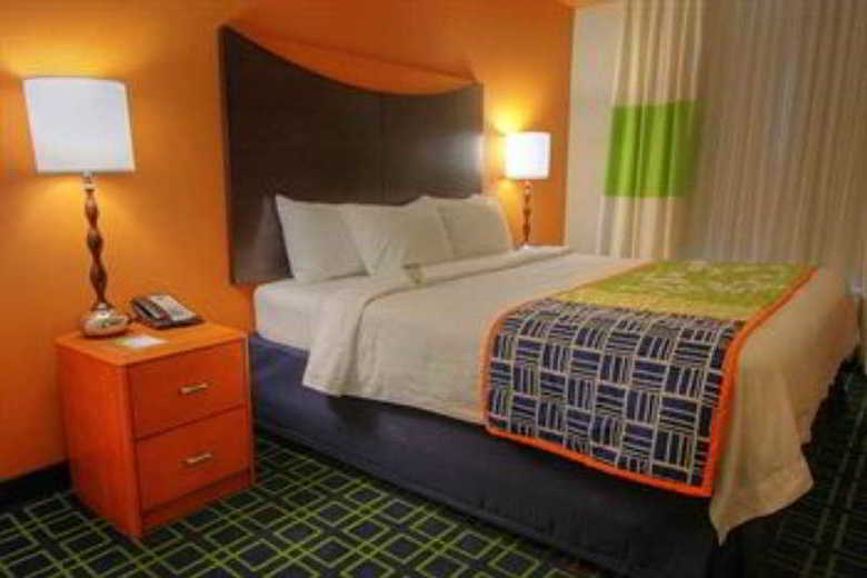 Hotel Fairfield Inn & Suites Augusta