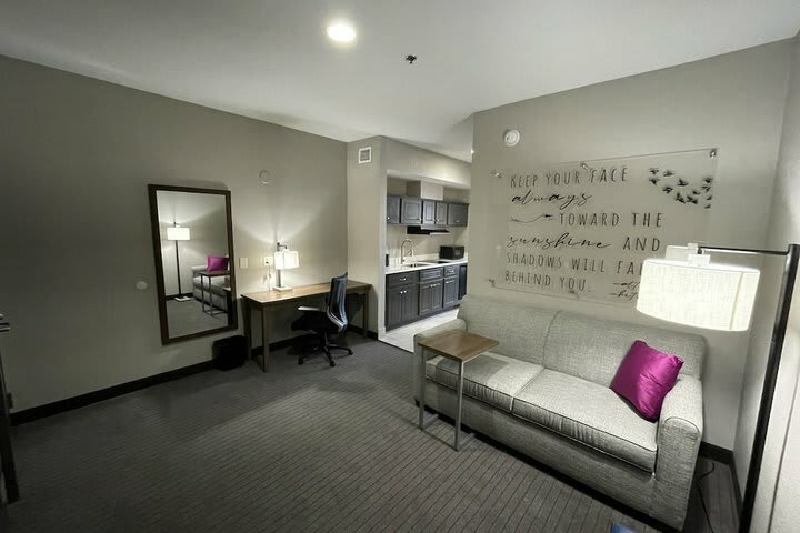 Hotel Hawthorn Suites Augusta