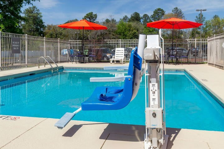 Hotel Hawthorn Suites Augusta