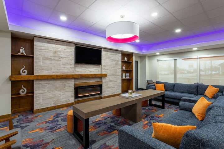 Hotel Hawthorn Suites Augusta
