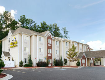 Hotel Microtel Inn And Suites By Wyn