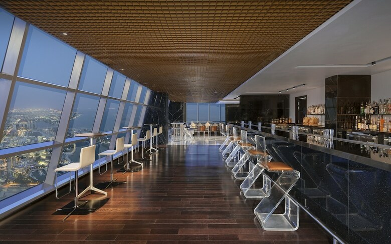Hotel Jumeirah At Etihad Towers Residences