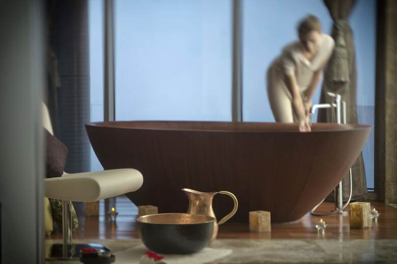 Hotel Jumeirah At Etihad Towers Residences
