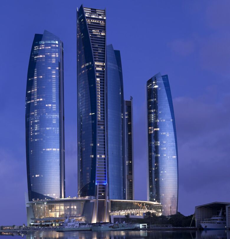 Hotel Jumeirah At Etihad Towers Residences