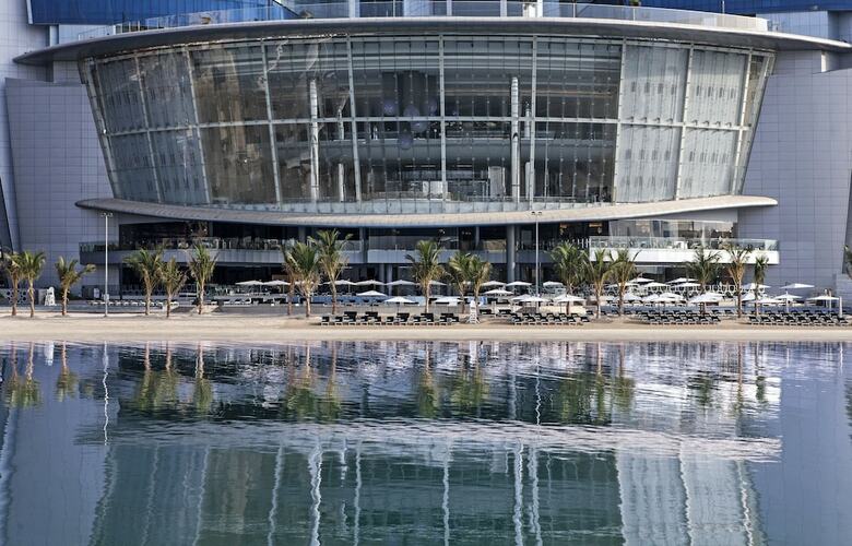 Hotel Jumeirah At Etihad Towers Residences