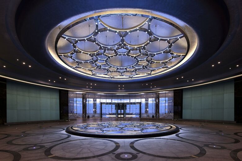 Hotel Jumeirah At Etihad Towers Residences