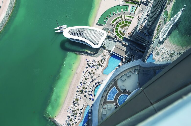 Hotel Jumeirah At Etihad Towers Residences