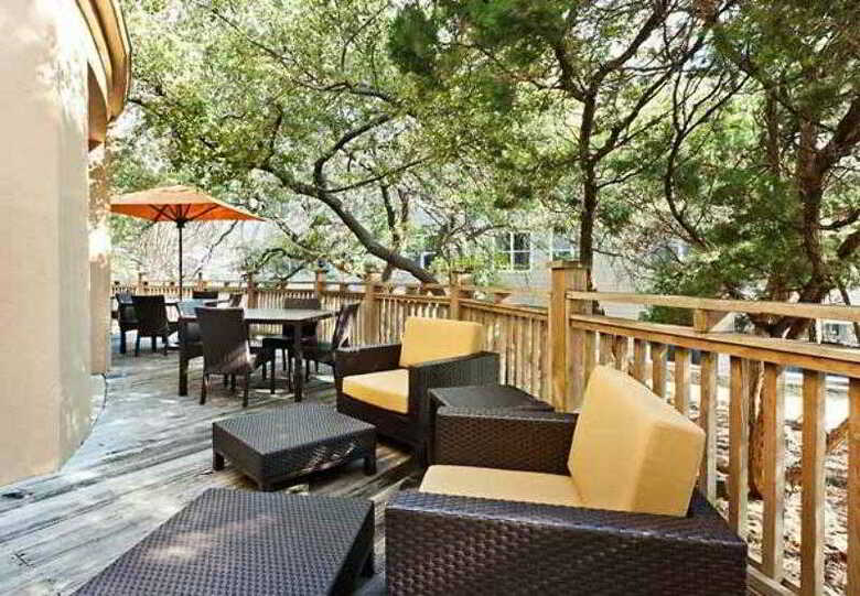 Hotel Courtyard Austin Northwest/arboretum