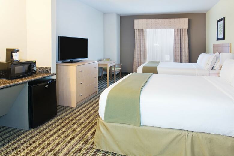 Hotel Comfort Inn & Suites Alvarado