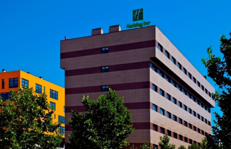Hotel Holiday Inn Madrid � Las Tablas